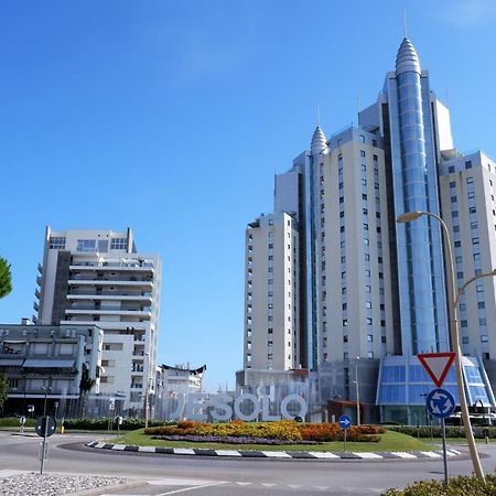 Appartamento Alghe Rosse Lido di Jesolo Exterior foto