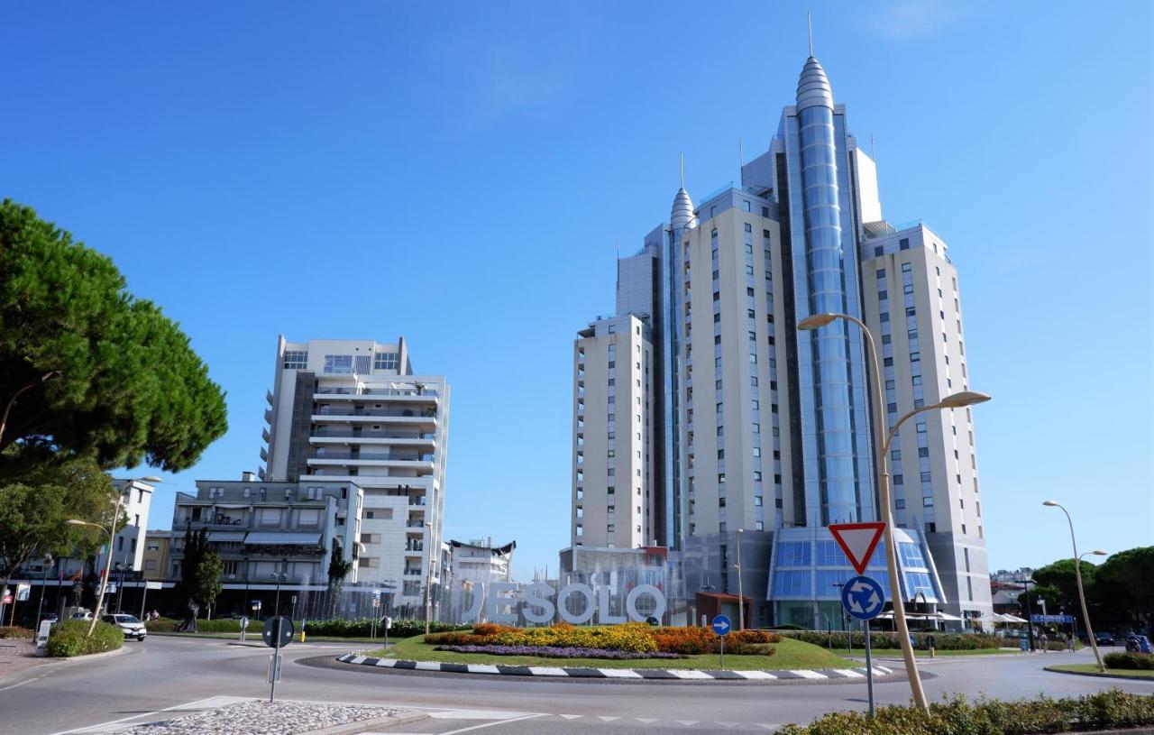 Appartamento Alghe Rosse Lido di Jesolo Exterior foto