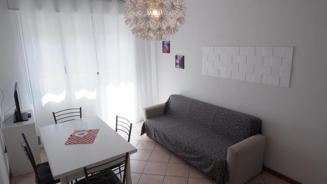 Appartamento Alghe Rosse Lido di Jesolo Exterior foto
