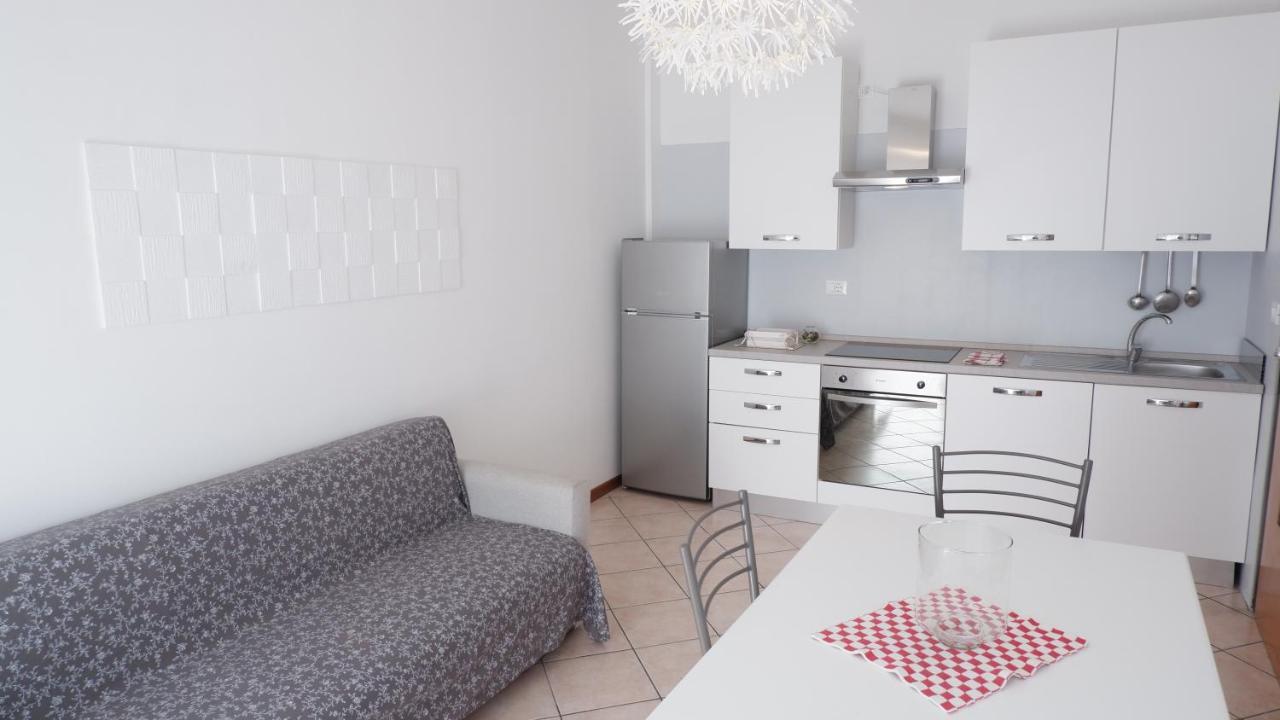 Appartamento Alghe Rosse Lido di Jesolo Exterior foto