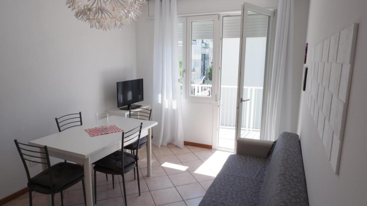 Appartamento Alghe Rosse Lido di Jesolo Exterior foto