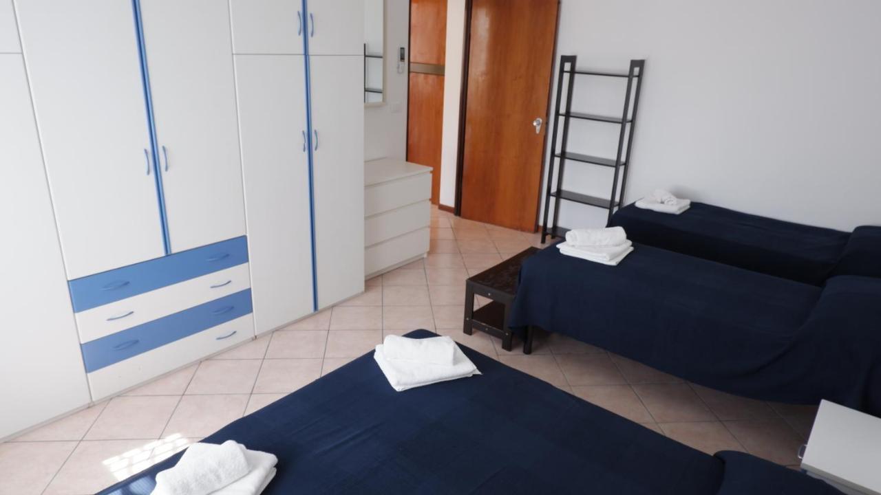 Appartamento Alghe Rosse Lido di Jesolo Exterior foto
